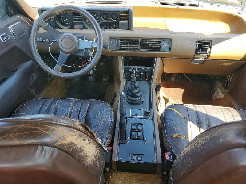 1980 ROVER 3500 8