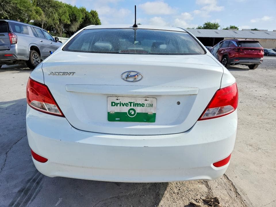 2017 HYUNDAI ACCENT SE 6