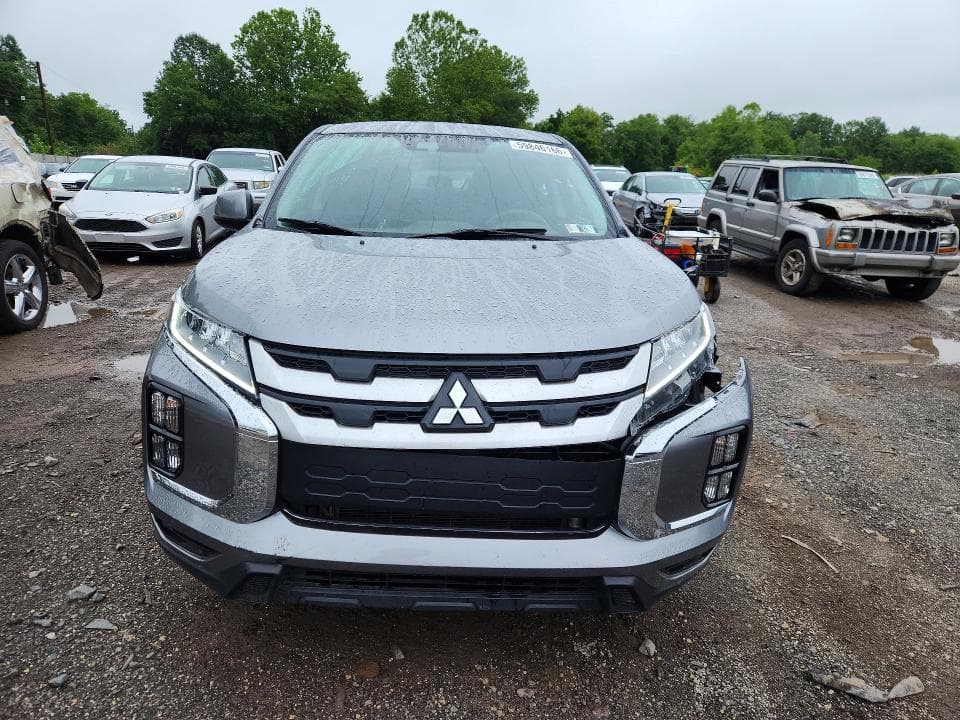 2024 MITSUBISHI OUTLANDER SPORT S/SE 5