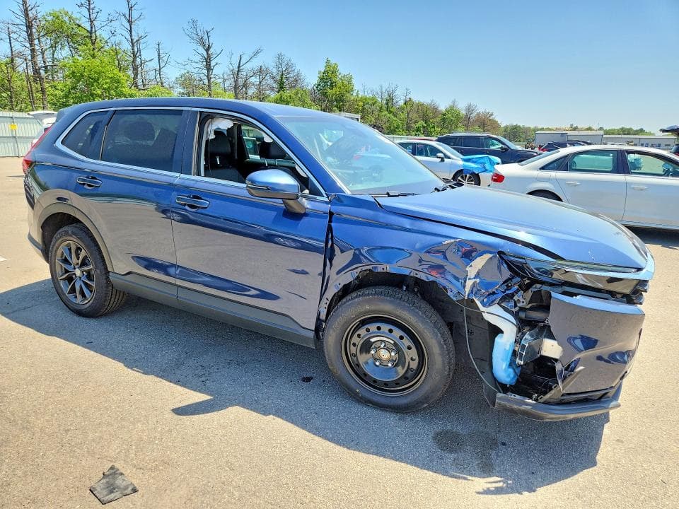 2026 HONDA CR-V EXL 4