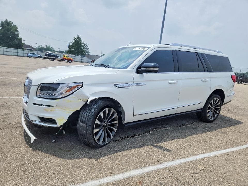 2021 LINCOLN NAVIGATOR L RESERVE - 1