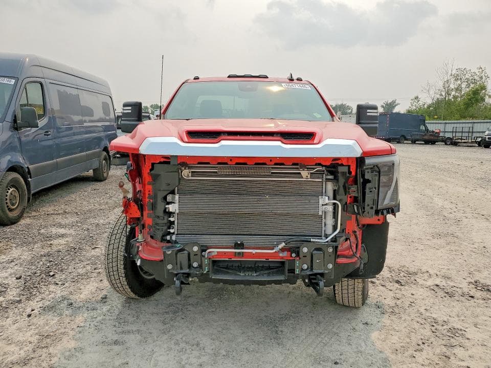 2026 GMC SIERRA K3500 SLE 5