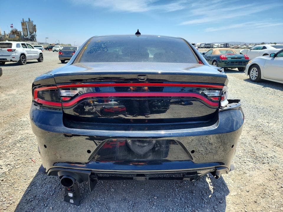 2020 DODGE CHARGER SXT 6