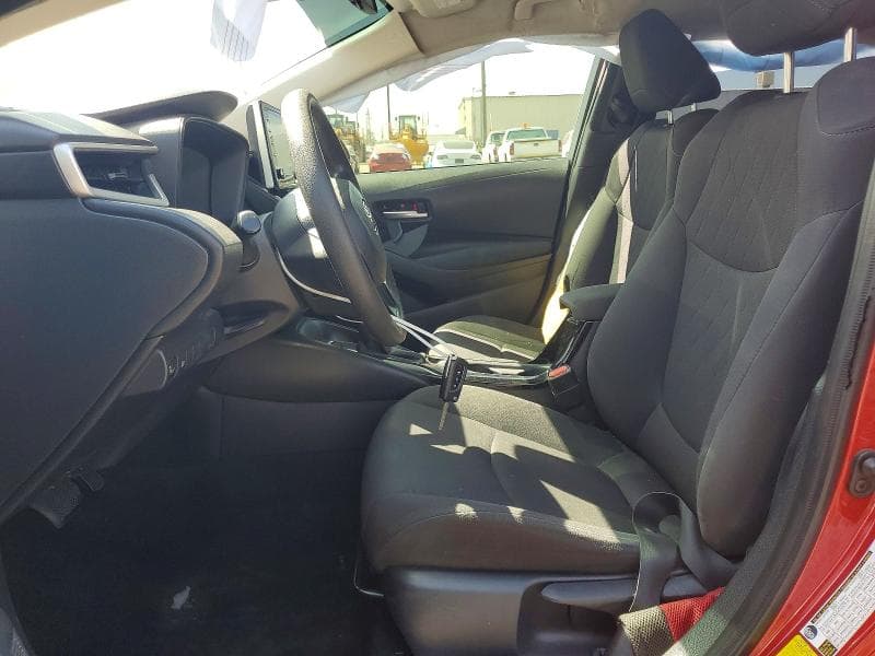 2020 TOYOTA COROLLA LE 7