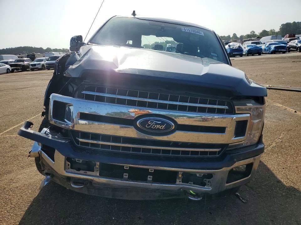 2020 FORD F150 SUPERCREW 5