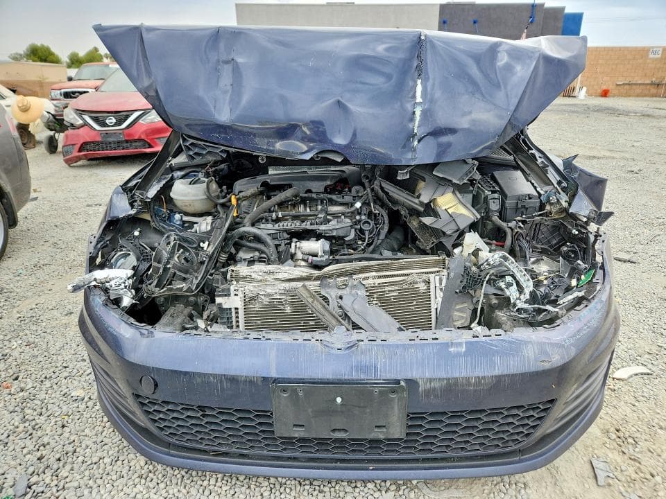 2017 VOLKSWAGEN GTI S/SE 5