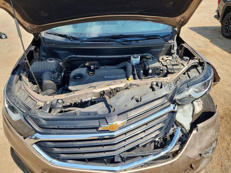 2019 CHEVROLET EQUINOX LS 12