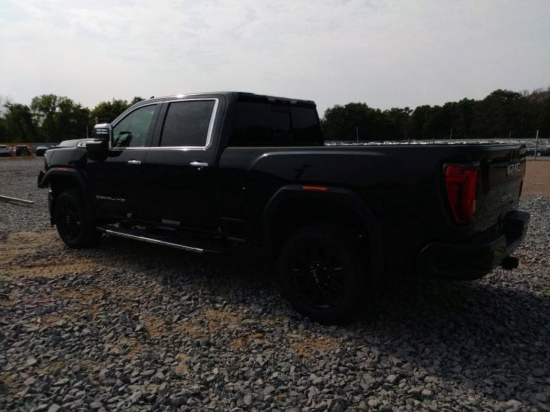 2021 GMC SIERRA K2500 DENALI 2