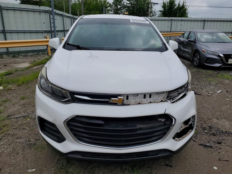 2017 CHEVROLET TRAX LS 5