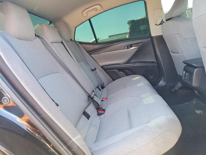 2025 TOYOTA CAMRY LE 10
