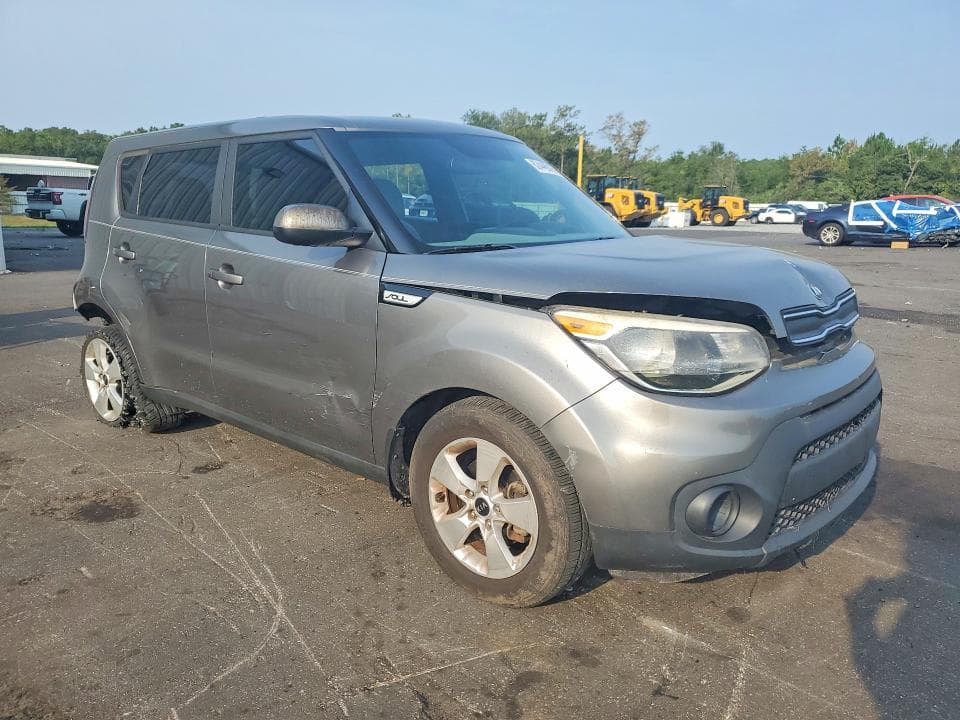 2018 KIA SOUL BASE 4