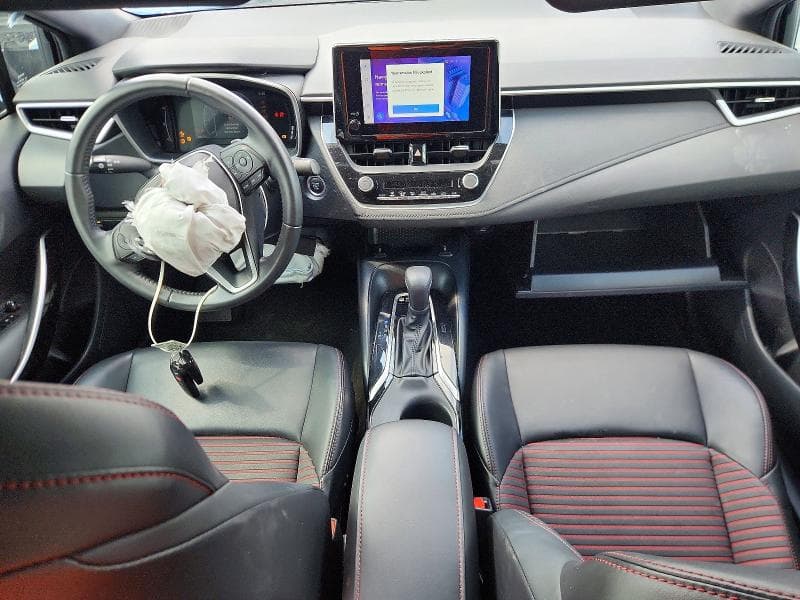 2023 TOYOTA COROLLA XSE 8