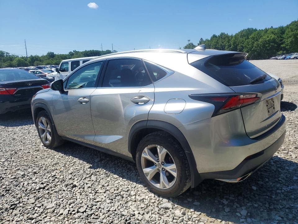 2017 LEXUS NX 200T BASE 2