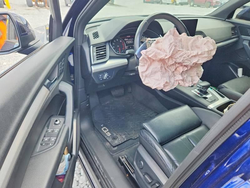 2020 AUDI Q5 PREMIUM 8