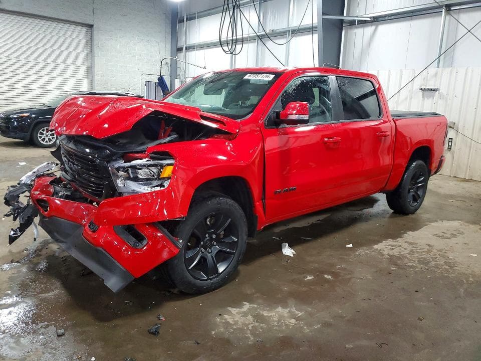 2020 RAM 1500 BIG HORN/LONE STAR - 1