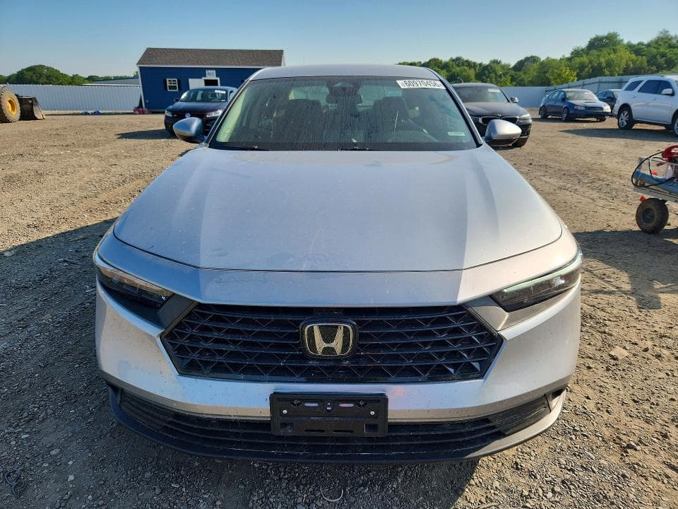 2025 HONDA ACCORD LX 5