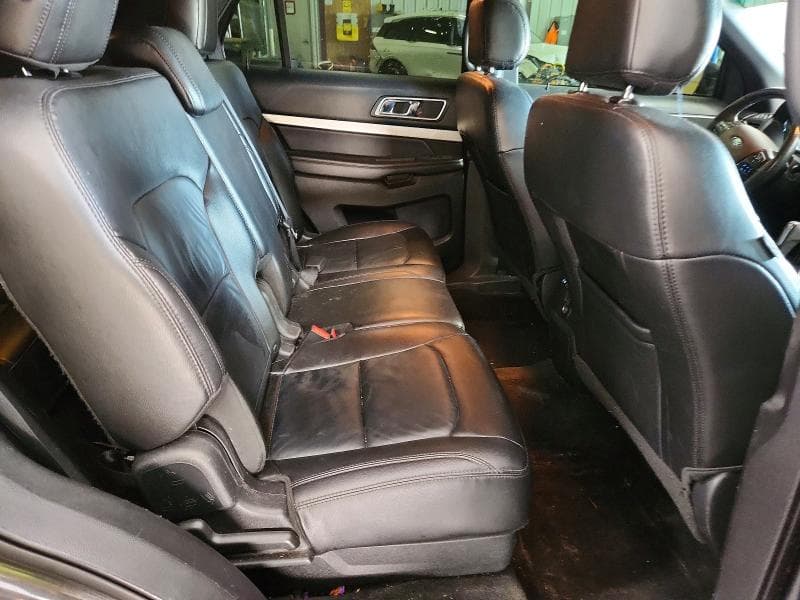 2017 FORD EXPLORER XLT 11