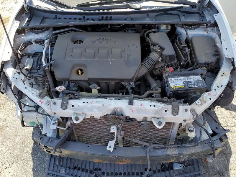 2017 TOYOTA COROLLA SE 11