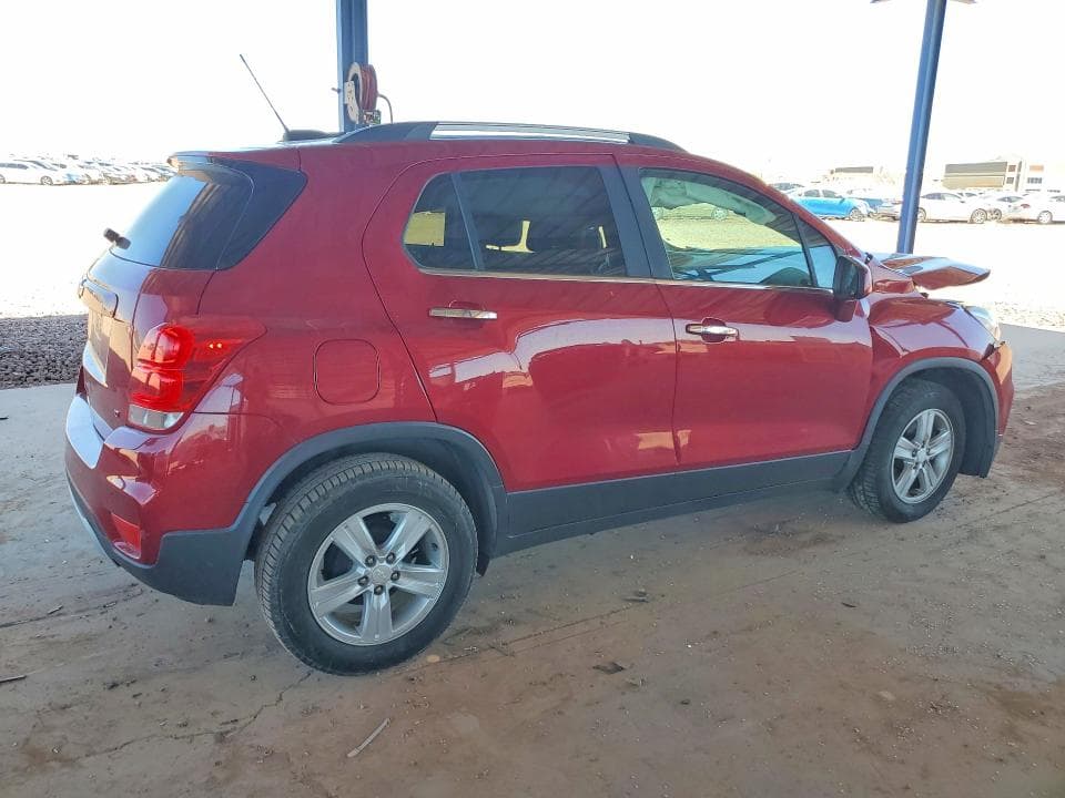 2020 CHEVROLET TRAX 1LT 3