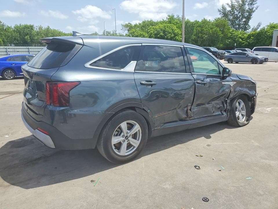2024 KIA SORENTO LX 3