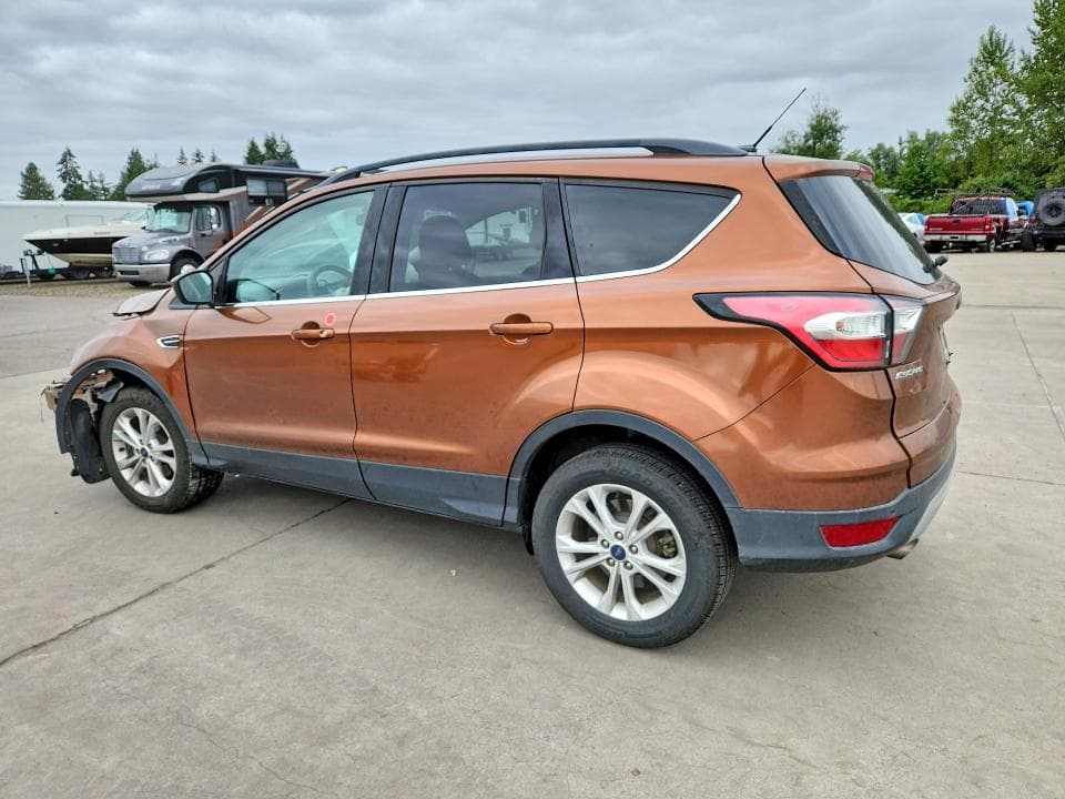 2017 FORD ESCAPE SE 2
