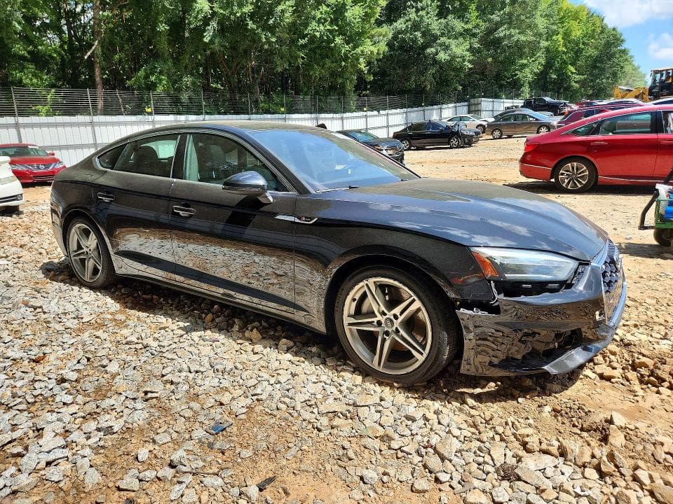 2021 AUDI A5 PREMIUM 45 4
