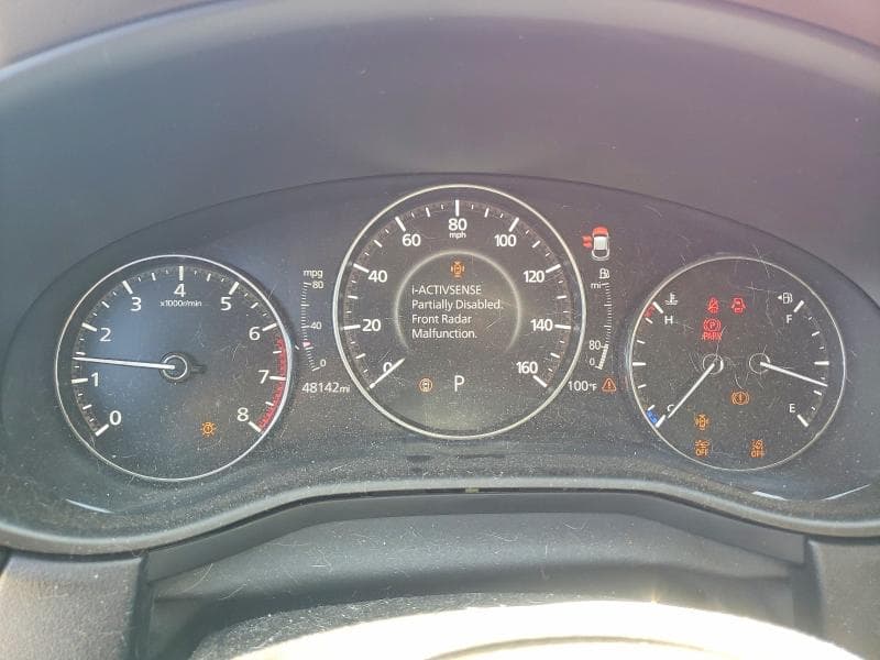 2024 MAZDA CX-30 PREMIUM 9