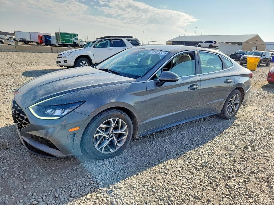 2023 HYUNDAI SONATA SEL - 1