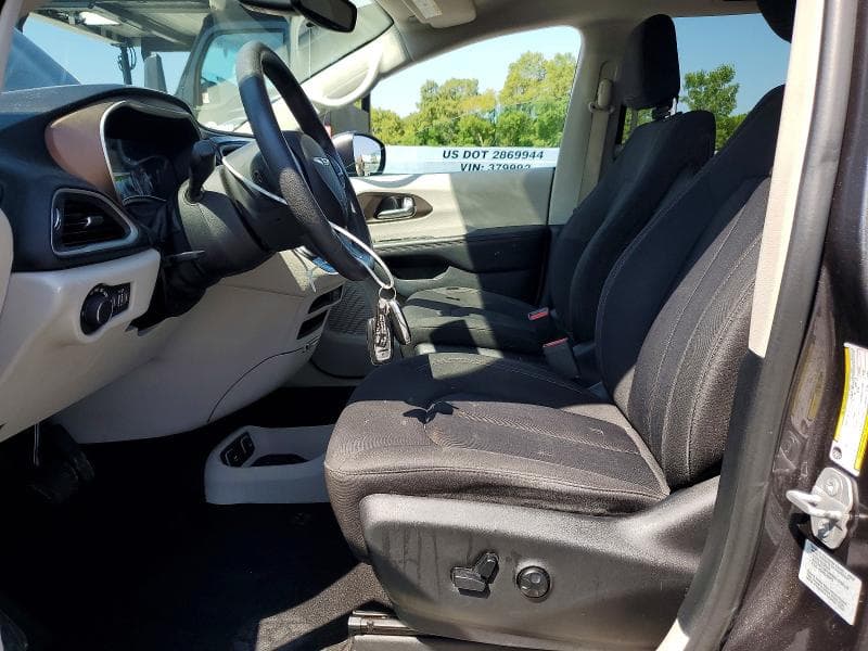 2017 CHRYSLER PACIFICA TOURING 7