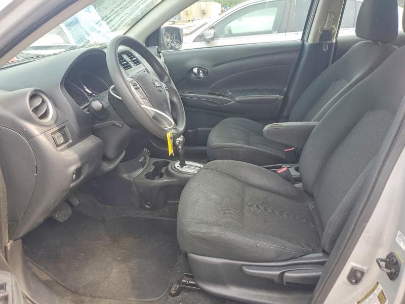 2017 NISSAN VERSA 1.6 SV 7