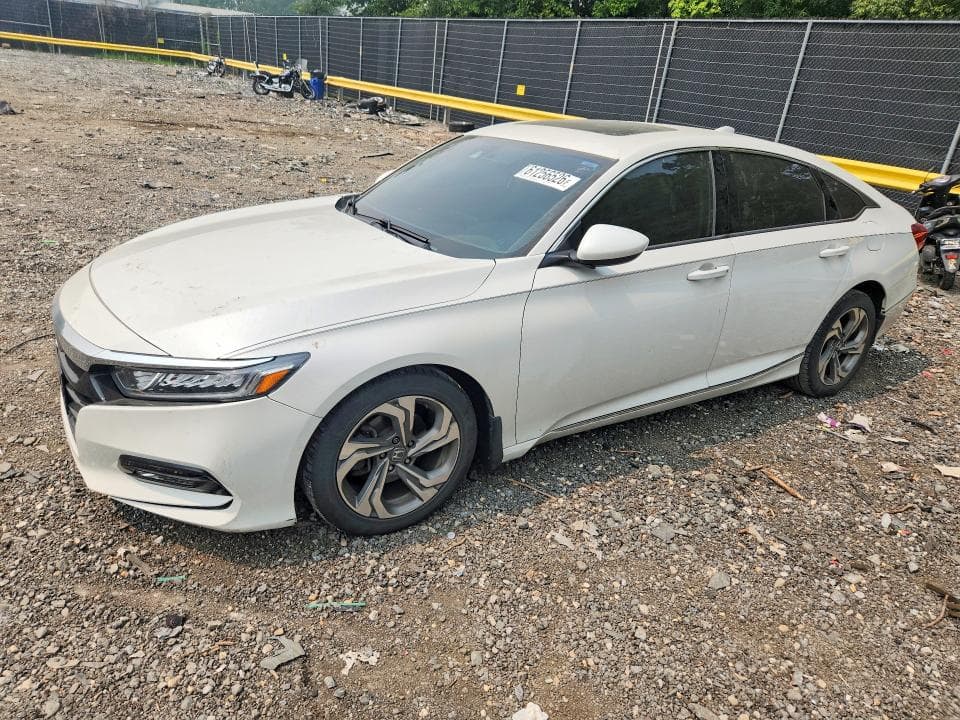2019 HONDA ACCORD EX - 1