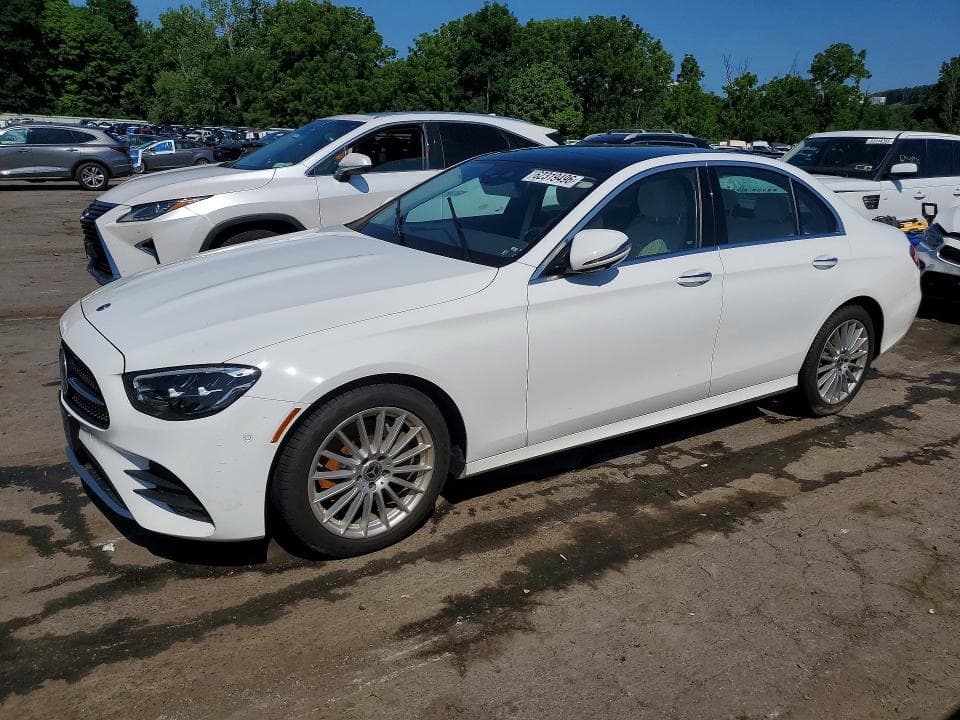 2022 MERCEDES-BENZ E 350 4MATIC - 1