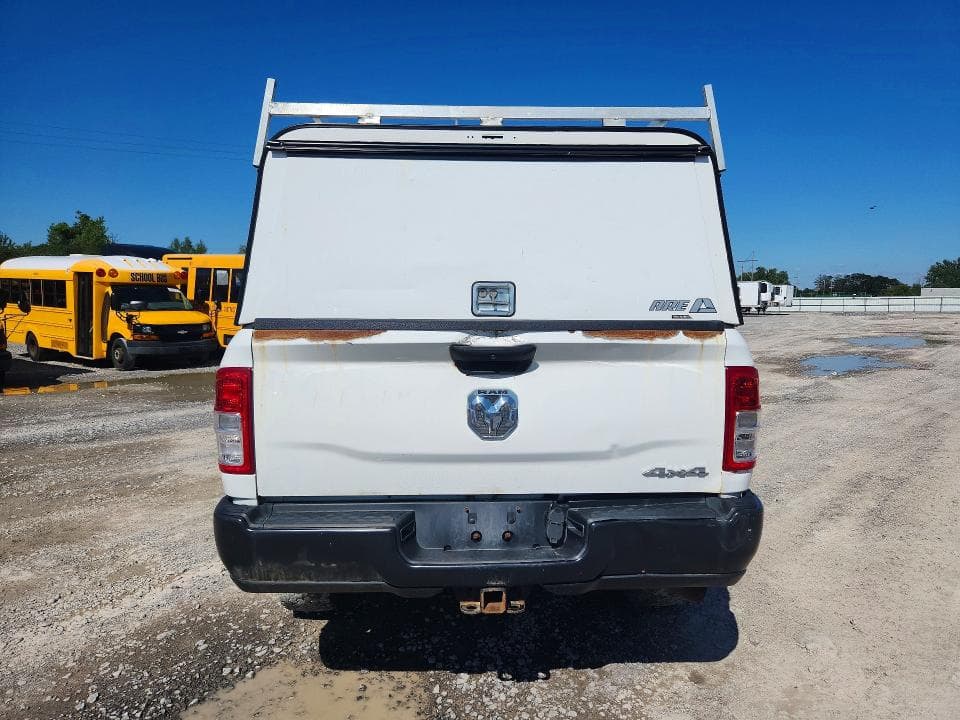 2020 RAM 3500 TRADESMAN 6