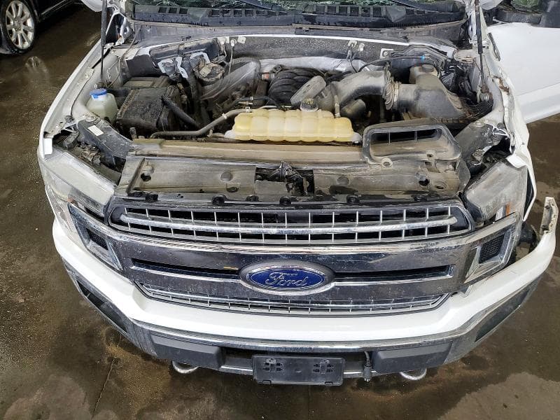 2019 FORD F150 SUPERCREW 11