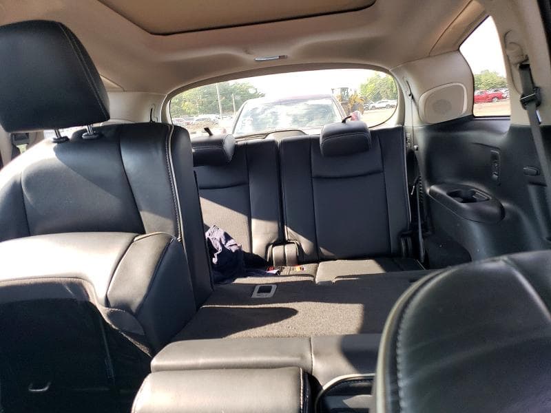 2019 INFINITI QX60 LUXE 10