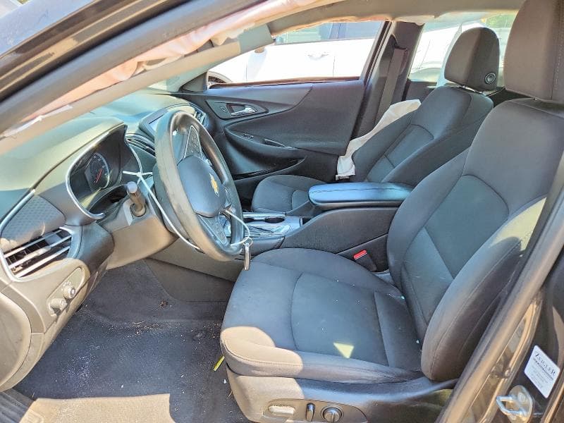 2017 CHEVROLET MALIBU LT 7