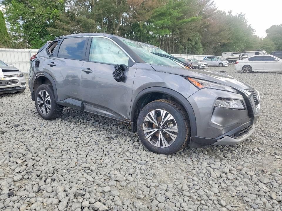 2023 NISSAN ROGUE SV 4