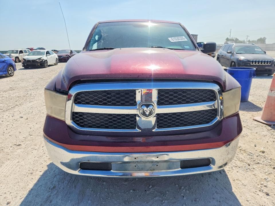 2018 RAM 1500 ST 5