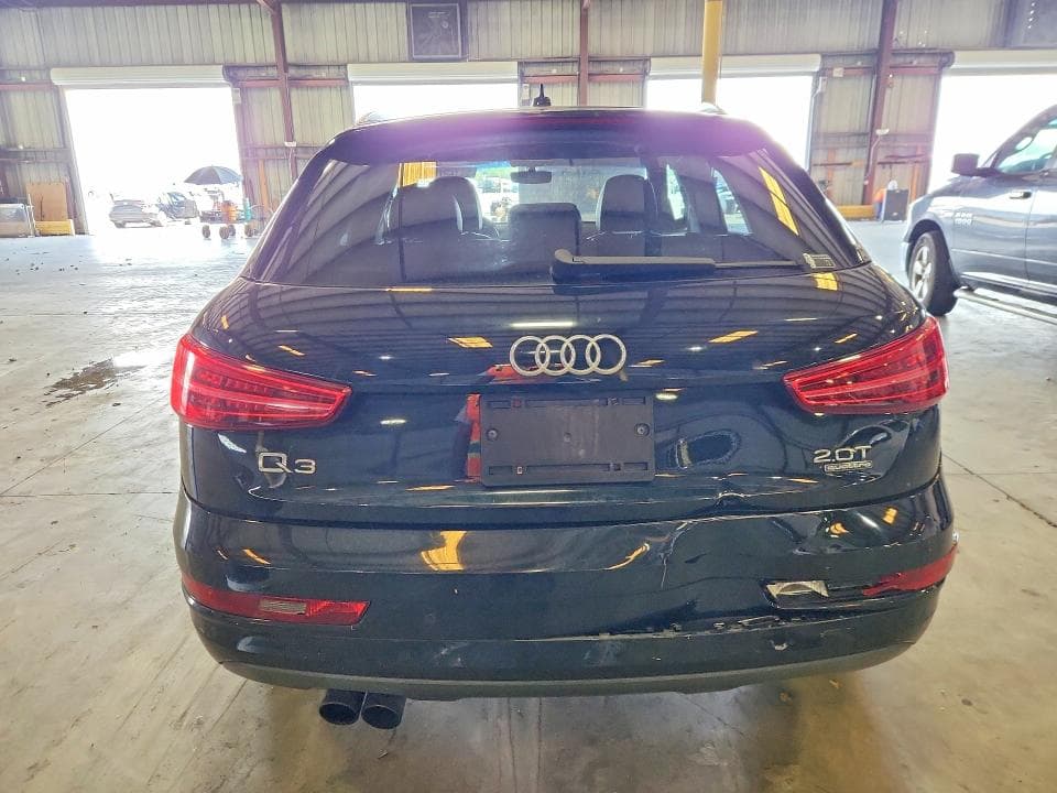 2018 AUDI Q3 PREMIUM PLUS 6