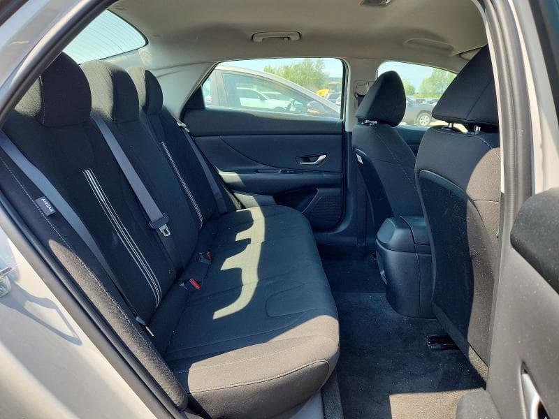 2025 HYUNDAI ELANTRA SEL SPORT 10