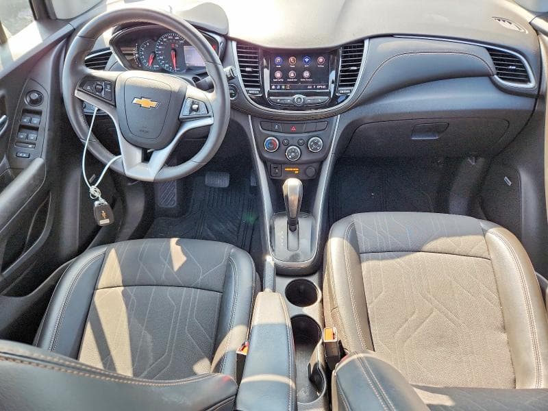 2020 CHEVROLET TRAX 1LT 8