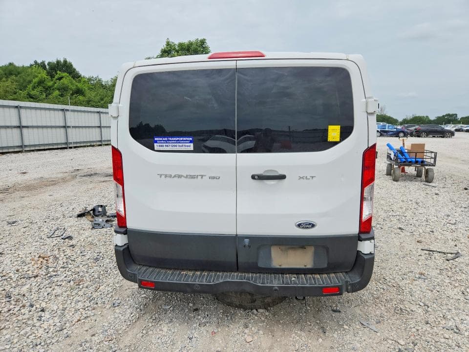 2019 FORD TRANSIT T-150 6