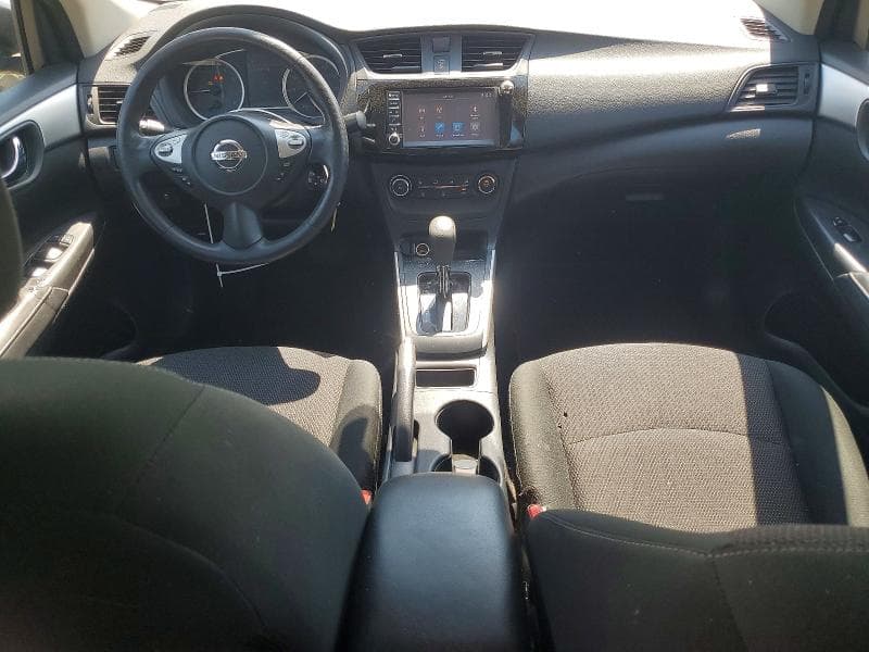 2019 NISSAN SENTRA S 8