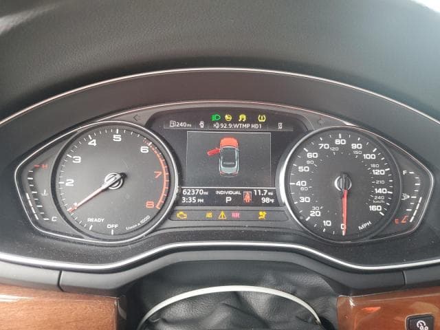 2022 AUDI A5 PREMIUM 45 9