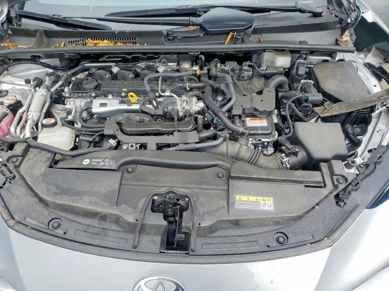 2024 TOYOTA PRIUS PRIME SE 11