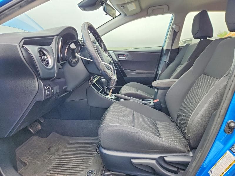 2017 TOYOTA COROLLA IM BASE 7