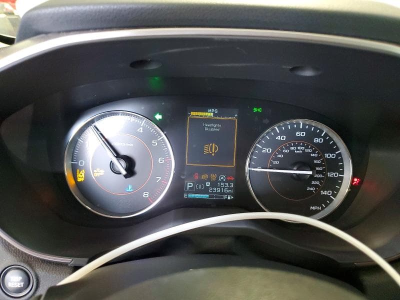 2021 SUBARU CROSSTREK LIMITED 9