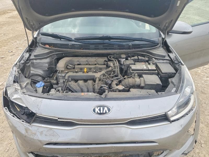 2021 KIA RIO S 11