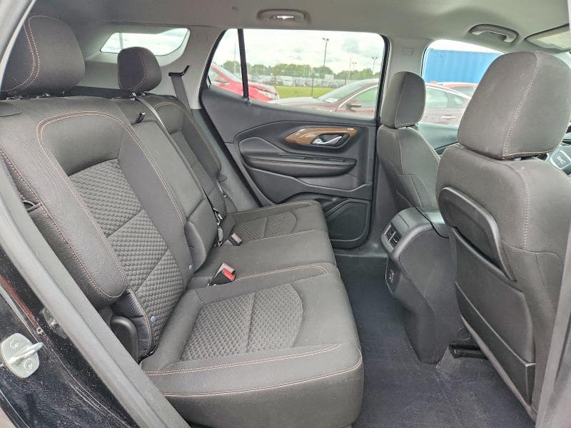 2021 GMC TERRAIN SLE 11