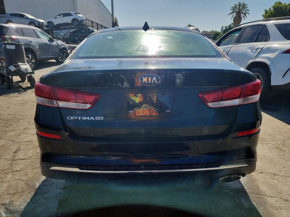 2019 KIA OPTIMA LX 6